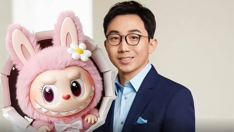 Wang Ning: Pop Mart CEO becomes 10th richest Chinese billionaire amid Labubu buzz