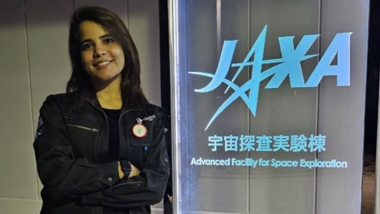 Ayesha Habib makes history as Pakistan’s first participant in Global Space Program