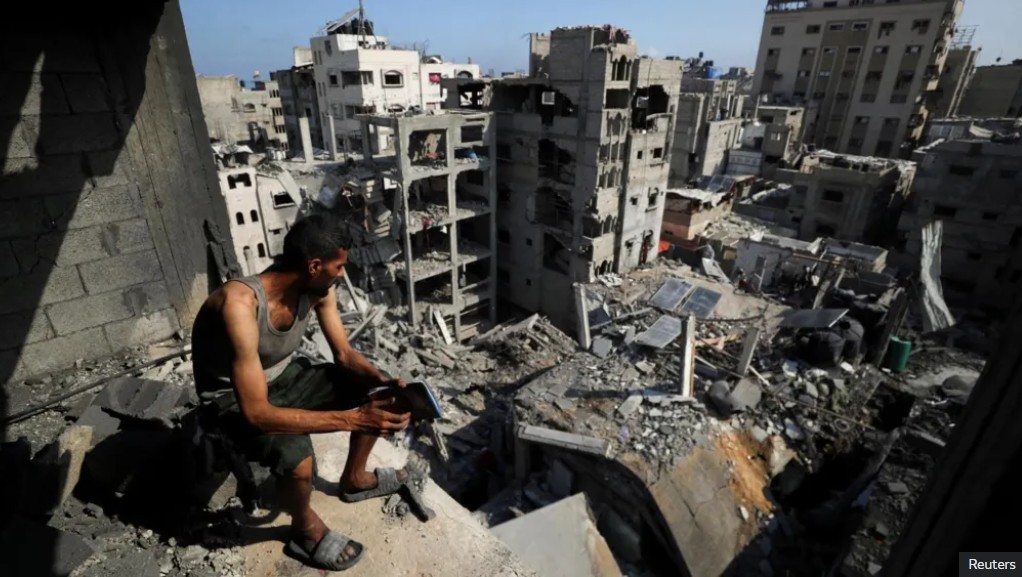 Hamas signals support for Gaza ceasefire agreement