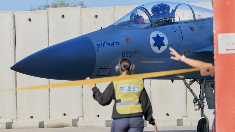 Israel admits Iranian ballistic missiles struck five IDF bases during war: report