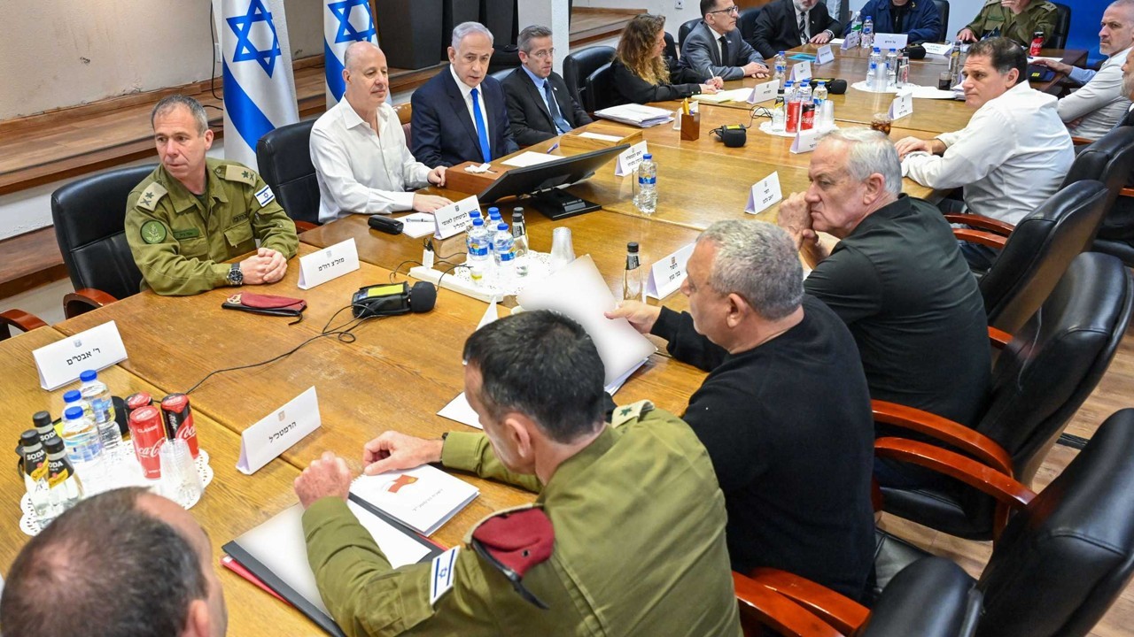 Israeli delegation heads to Qatar for Gaza ceasefire talks