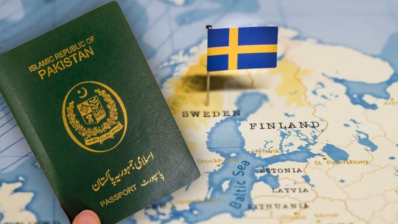 Sweden resumes visa services in Islamabad for Pakistani applicants