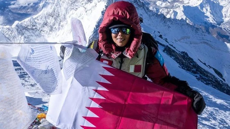 Qatari princess appointed as brand ambassador for Pakistan’s mountains and tourism after Nanga Parbat summit