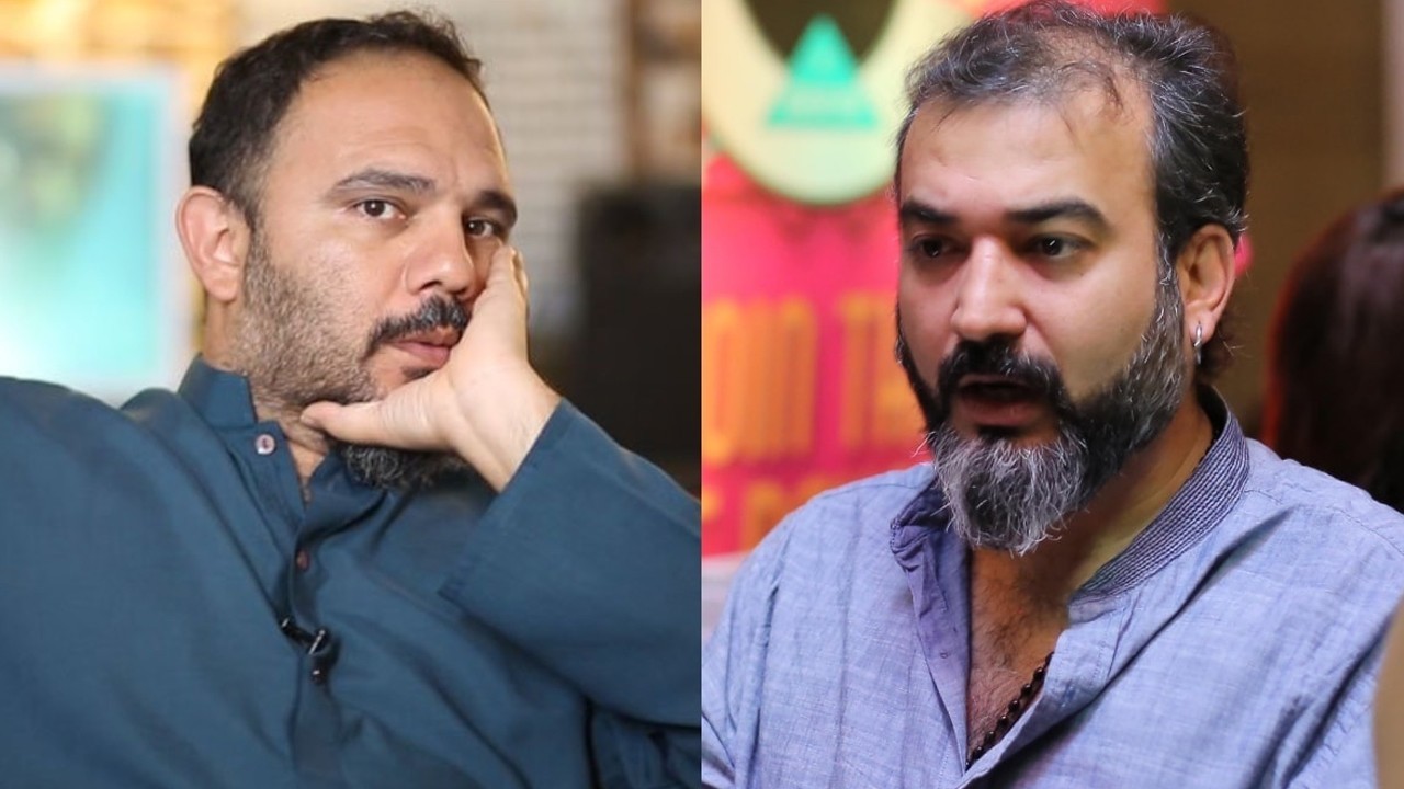 Film director Jami jailed for two years for defaming fellow director Sohail Javed