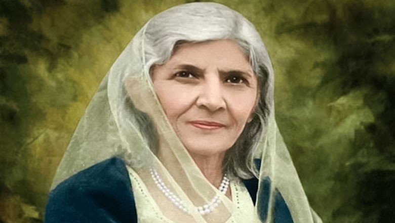 Nations honors profound contributions of Fatima Jinnah on her 58th death anniversary