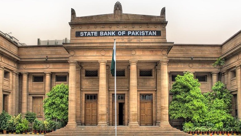 Foreign exchange reserves rise by $1.774 billion: SBP