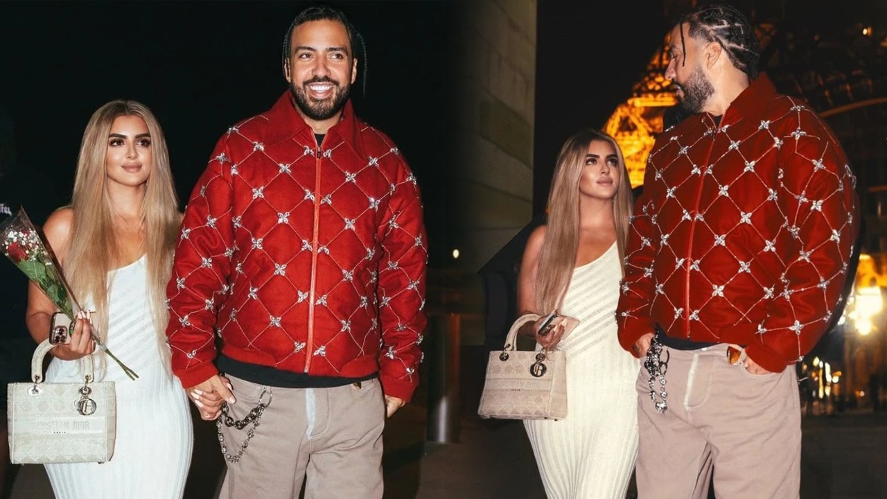 Sheikha Mahra and rapper French Montana spark relationship rumors
