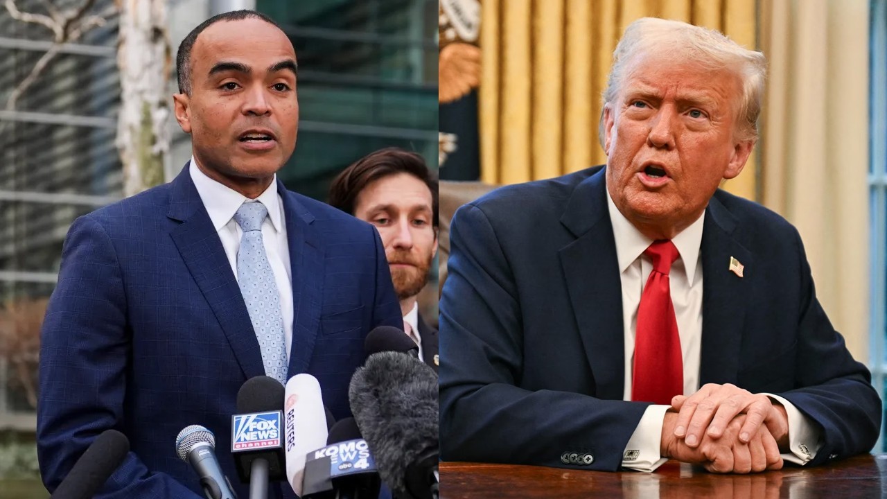 US judge blocks Trump's birthright citizenship order after SC ruling