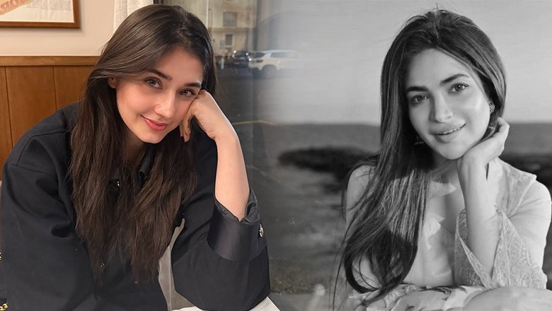 Durefishan Saleem pens heartfelt note after Humaira Asghar's death