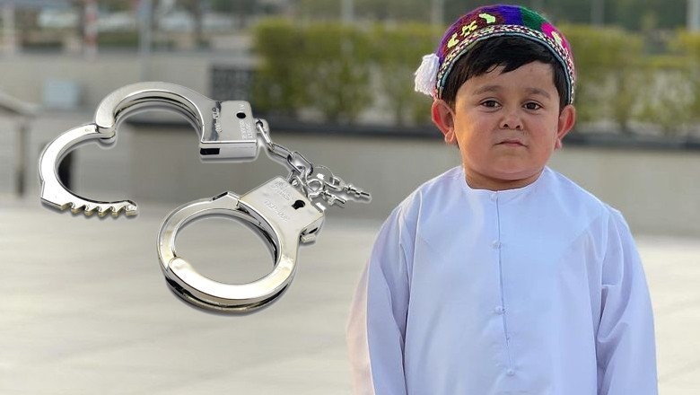 Social media influencer Abdu Rozik detained at Dubai airport over alleged theft