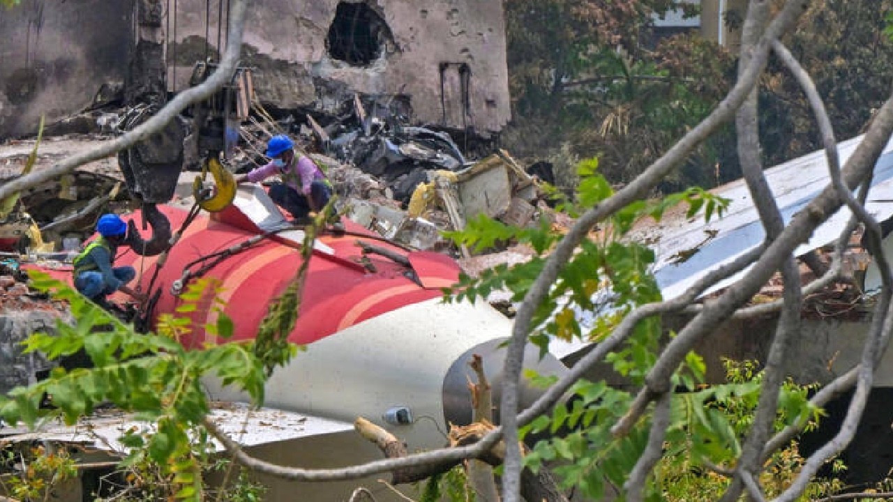 'Why did you cut off fuel?': Air India crash report reveals last conversation between pilots