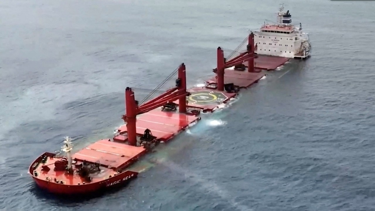 Red Sea ship crews claim Muslim identity to avoid Houthi attacks