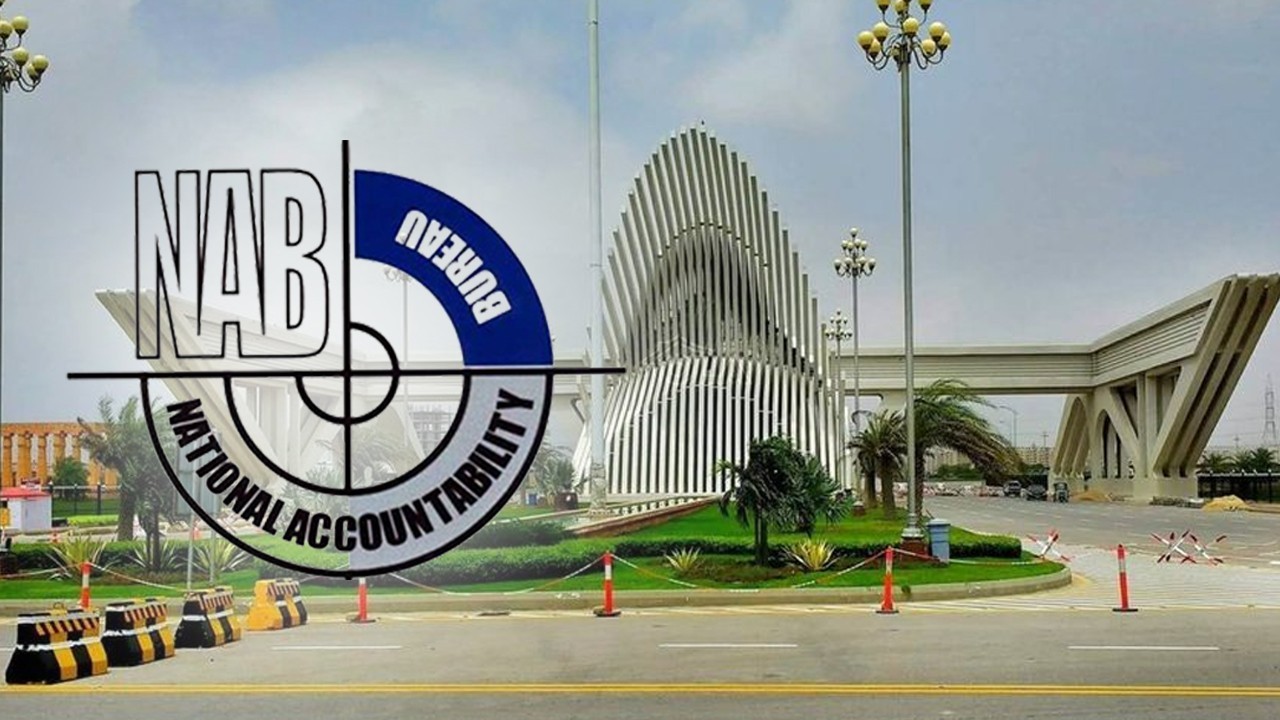 NAB 'raids' Bahria Town Karachi, seizes vehicles