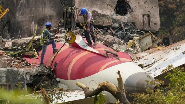 India sends 'wrong bodies' of Air India crash victims to UK families