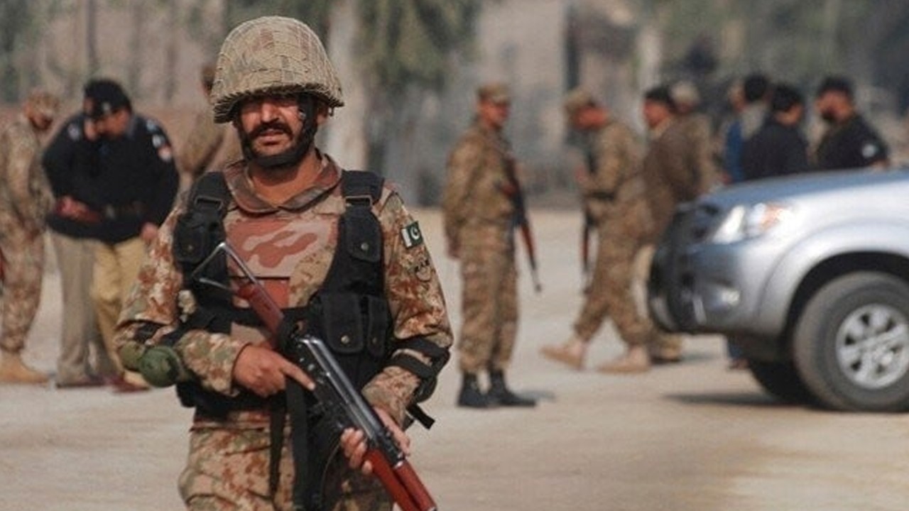Army major, sepoy martyred; three terrorists killed in Mastung IBO
