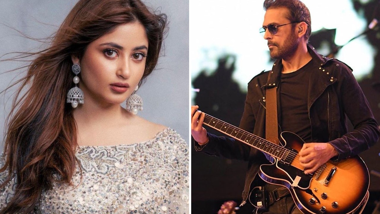 Sajal Aly applauds Bilal Maqsood’s efforts to make Urdu ‘cool’ for younger generation