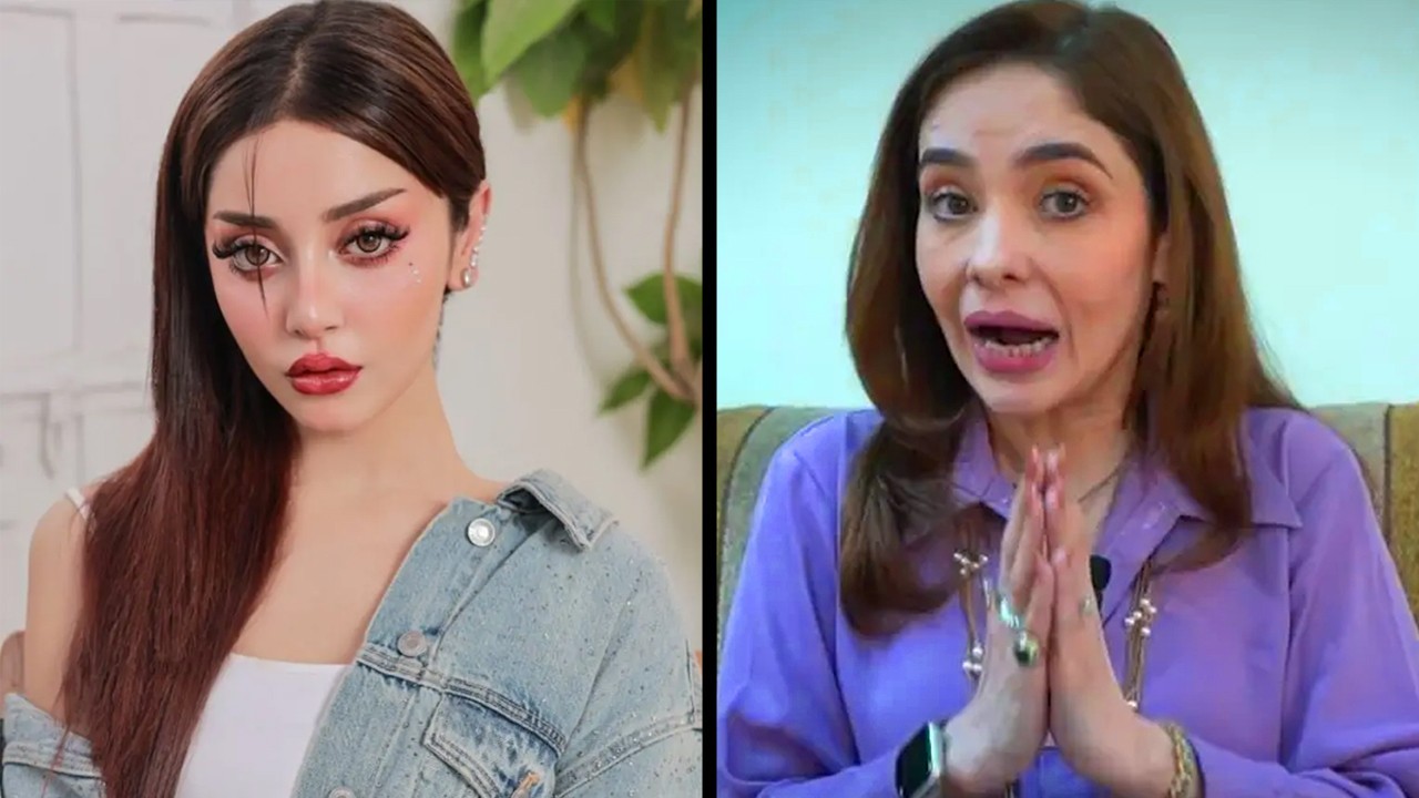 Juggan Kazim apologises to Alizeh Shah for mocking viral ramp fall incident