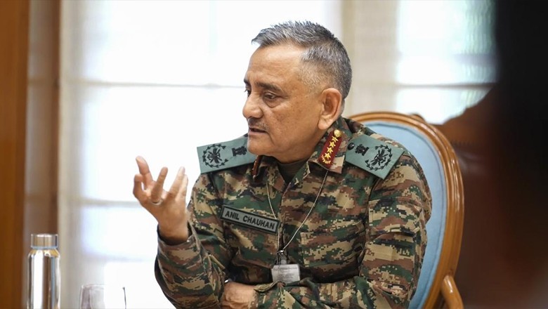 'Operation Sindoor still continues, forces fully prepared', says Indian defence chief