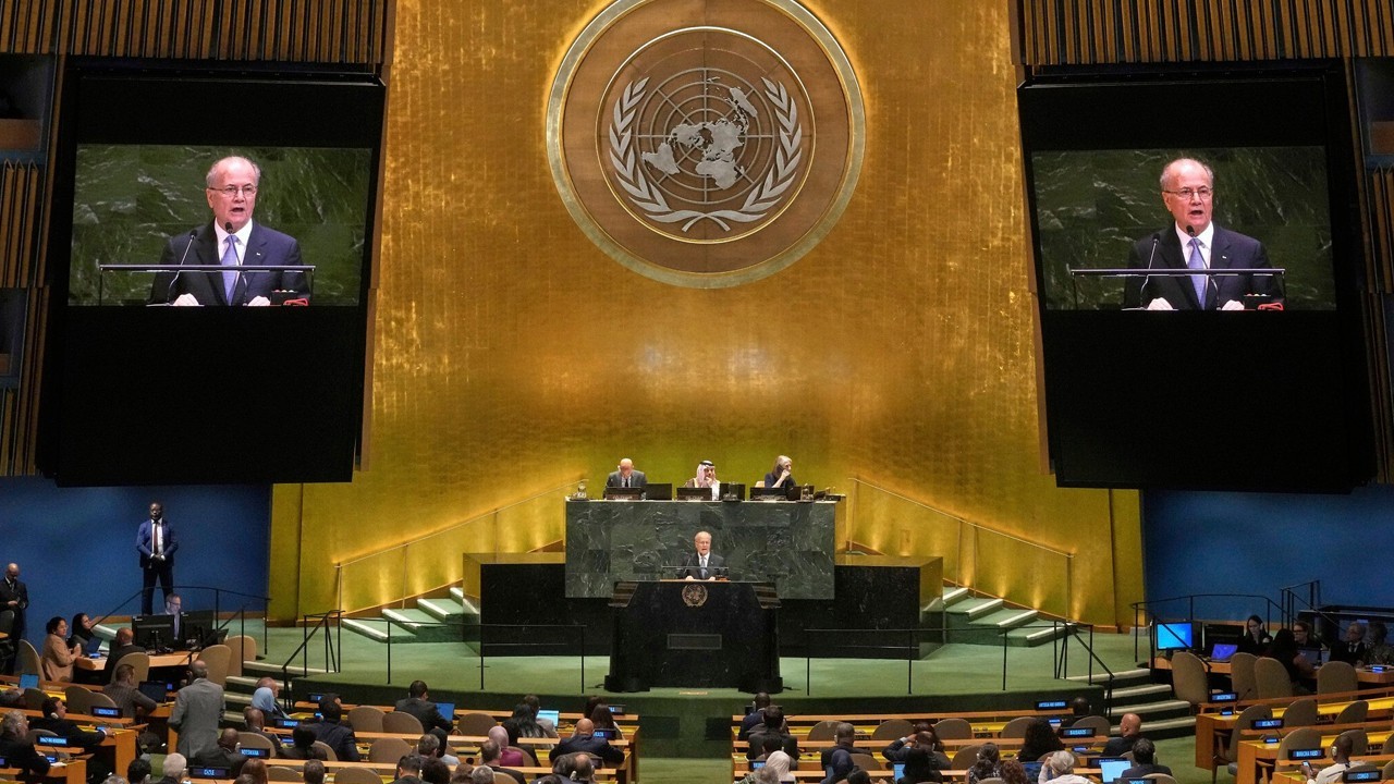 Arab nations call on Hamas to disarm and leave Gaza in bid for peace