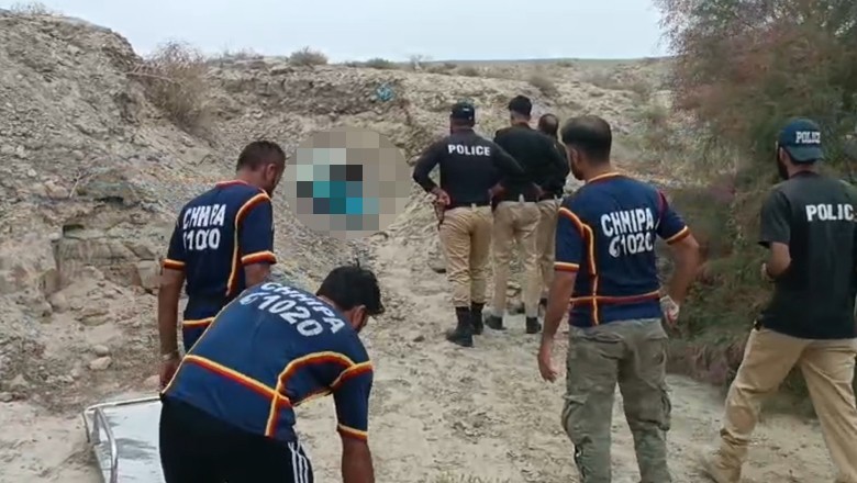 ‘Sajid embraced Islam before marriage:’ New details emerge in couple’s murder in Karachi