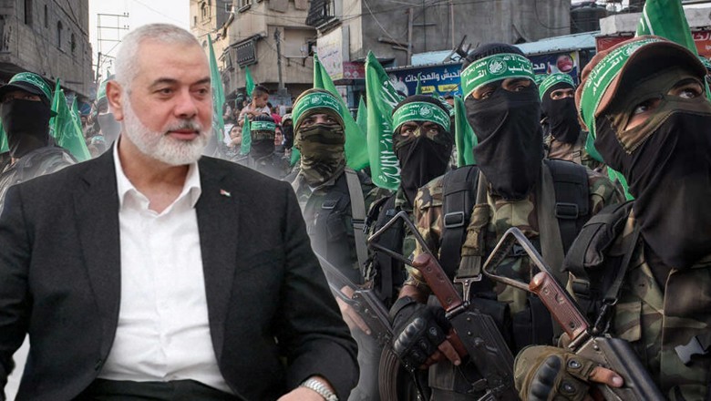 Hamas observes first anniversary of Haniyeh’s killing in Tehran