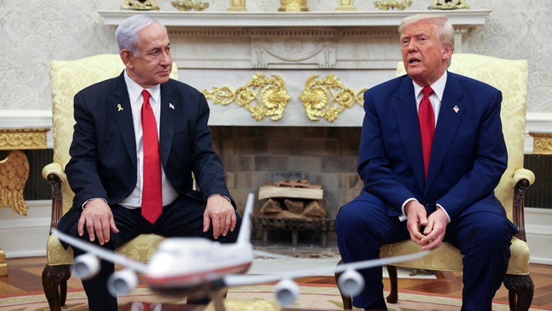 Trump, Netanyahu slam Canada’s decision to recognise Palestinian state
