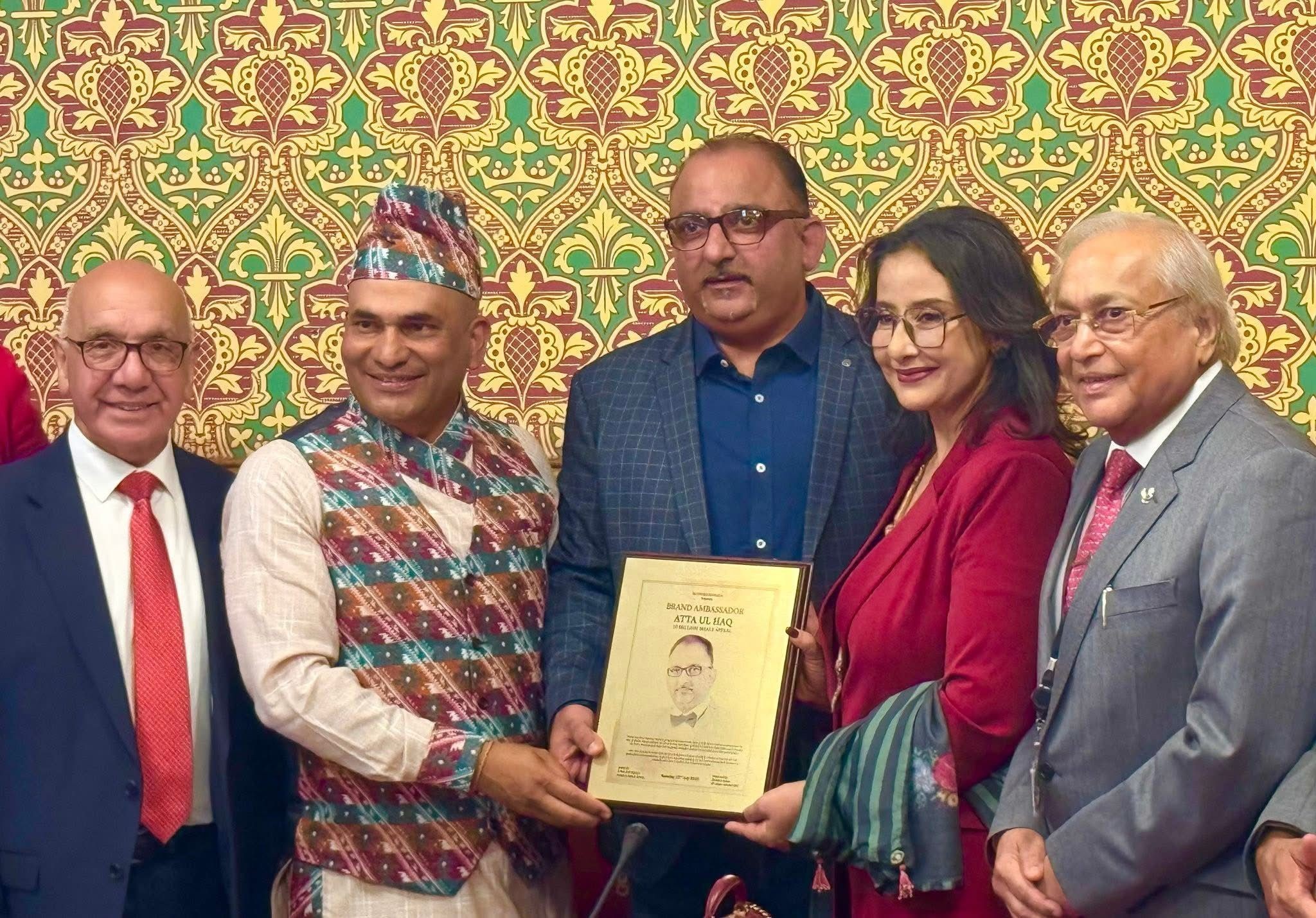 Community leader appointed brand ambassador for the 10 Million Meal Project