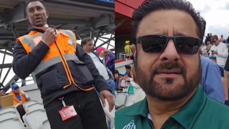 Lancashire apologises after fan removed for wearing Pakistani jersey