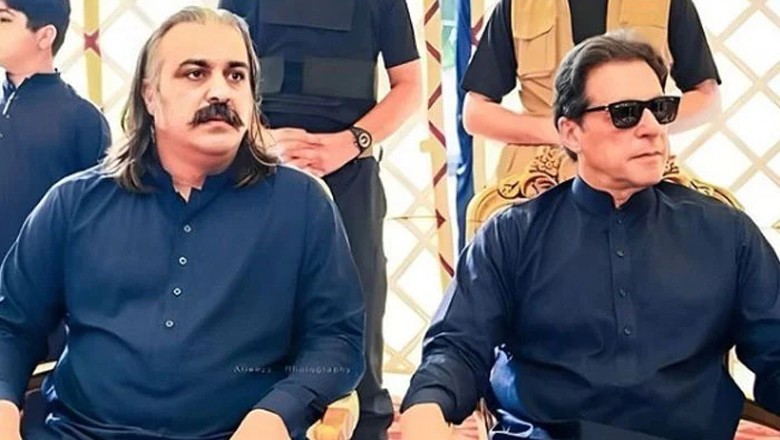 CM Gandapur should resign if unable to restore peace in KP: Imran Khan