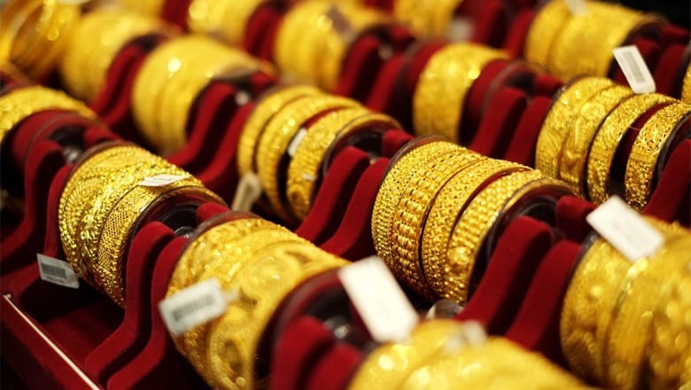Gold price hits all-time high in Pakistan, rises by Rs6,100 per tola