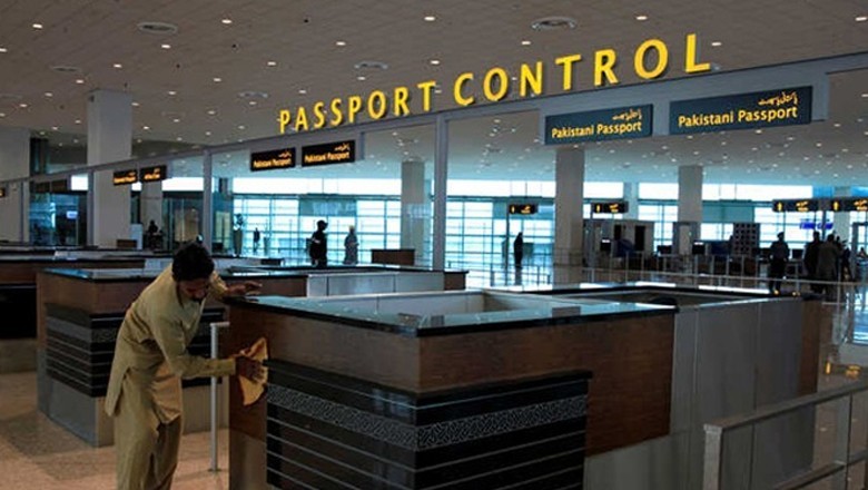 Pakistan's airports to have separate immigration counters for foreign passengers