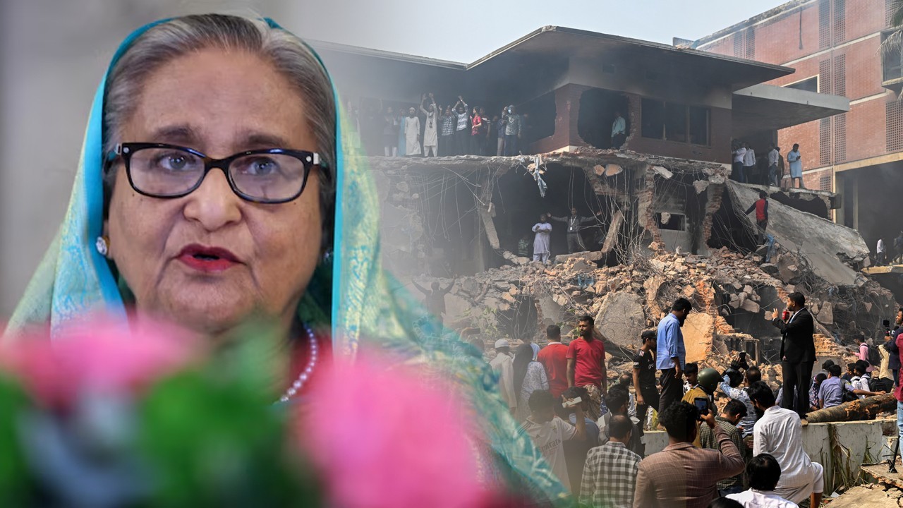 Ex-Bangladesh PM Sheikh Hasina’s official residence converted to museum