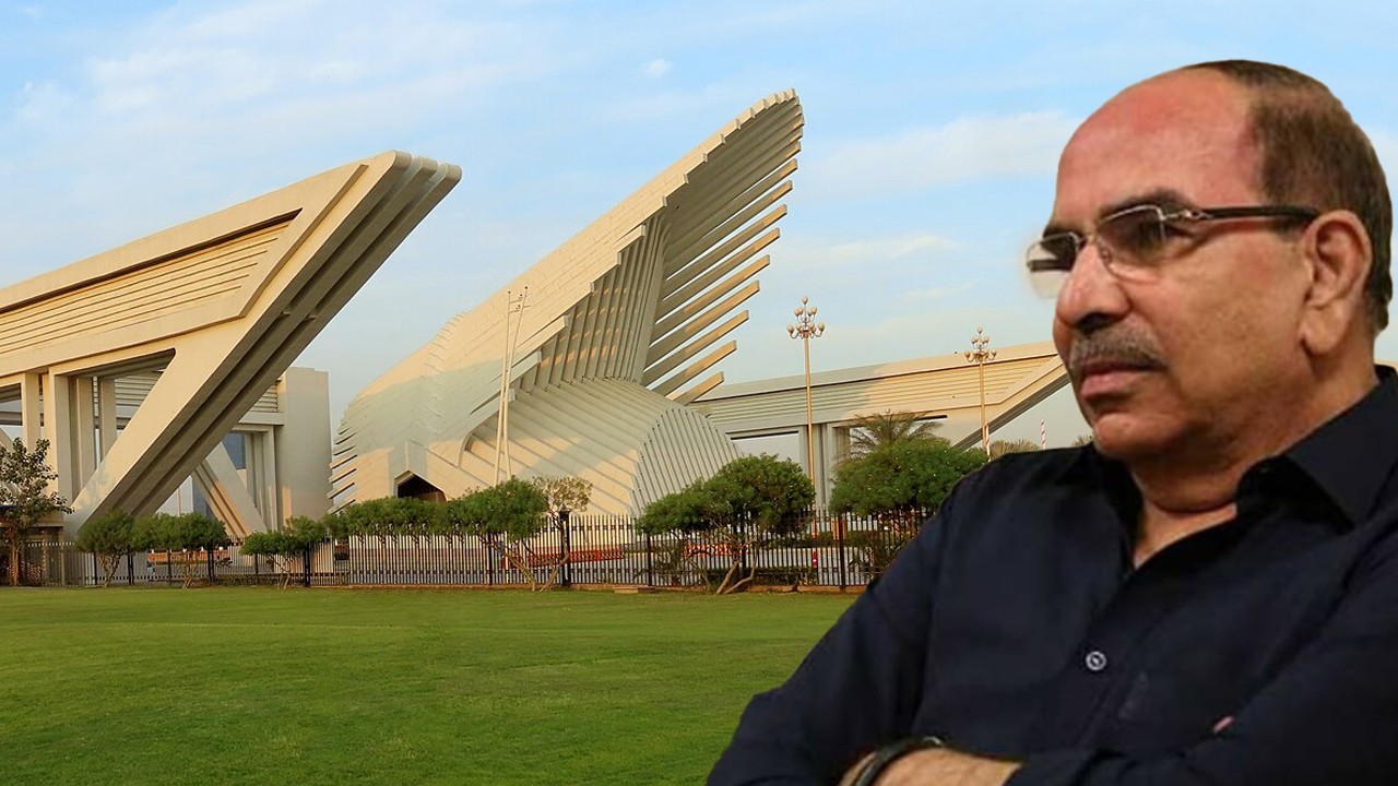 Malik Riaz warns Bahria Town services could collapse amid asset seizures