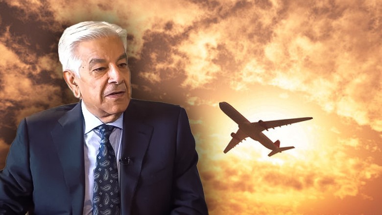 Airspace closure during Marka-e-Haq cost Pakistan over Rs4 billion: Minister