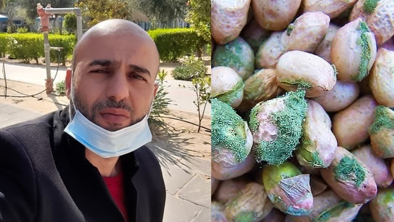 Palestinian doctor says Gaza is facing 'biological warfare' as toxins found in food aid