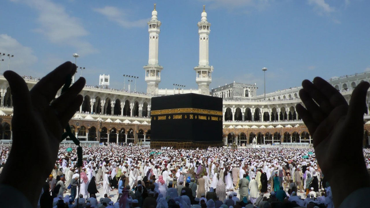 Over 60 million people visit Makkah, Madina Holy Mosques in Muharram