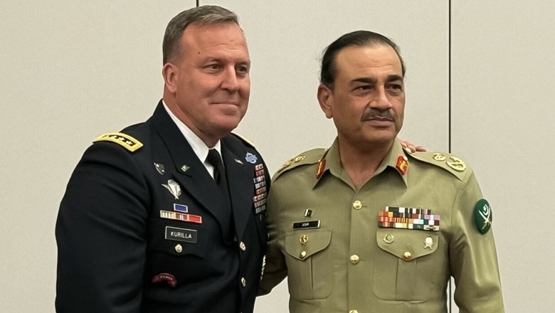 Field Marshal Asim Munir meets US leadership, attends CENTCOM Change-of-Command ceremony