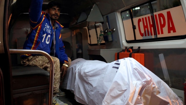 Doctor shot dead near Bakra Piri in Karachi's Lyari