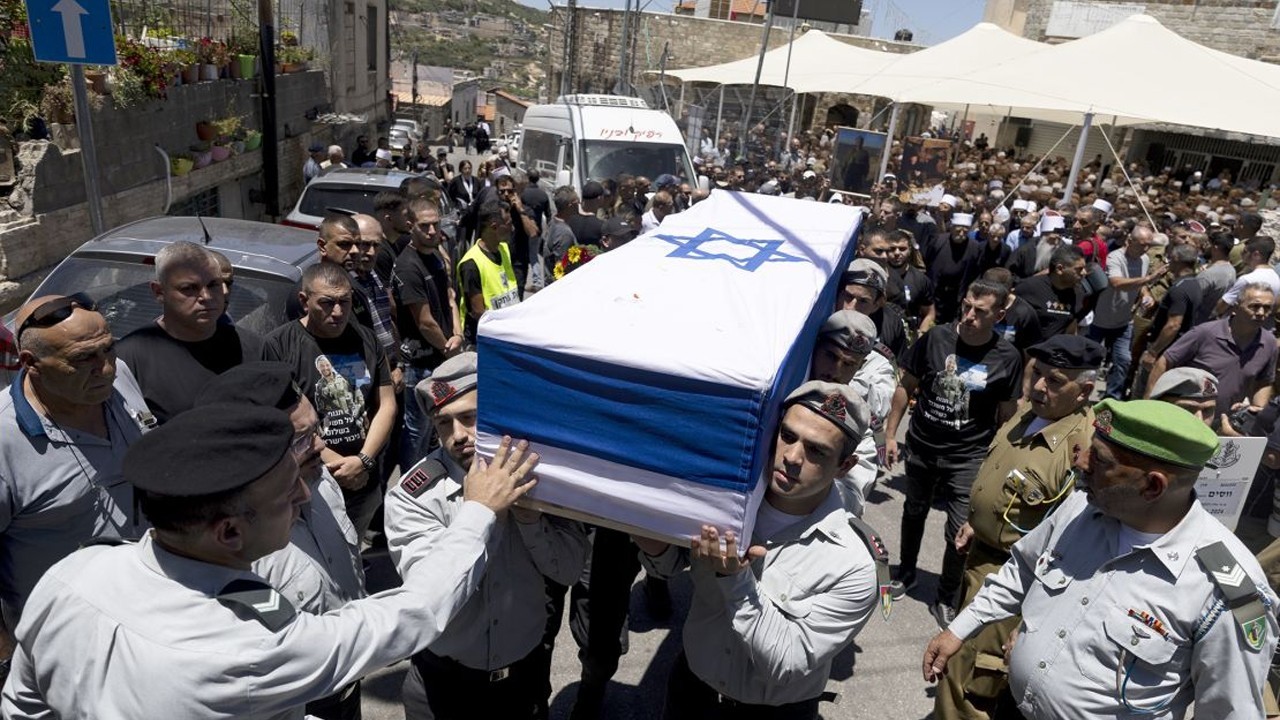 Israeli solider commits suicide days before deployment in Gaza