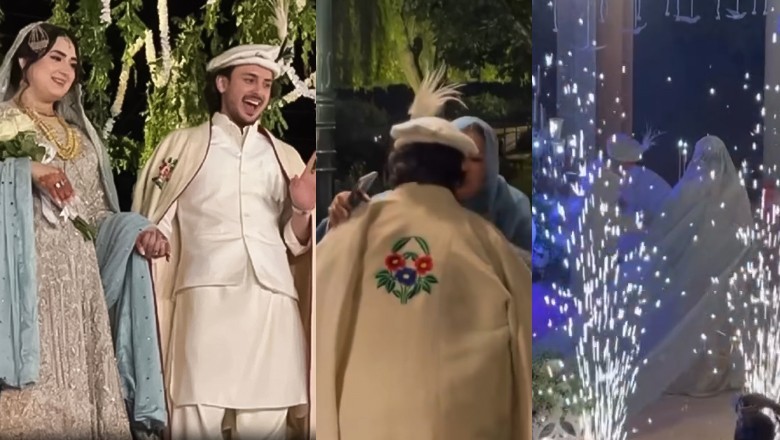 From prank to reality: Hasan Raheem marries in private ceremony