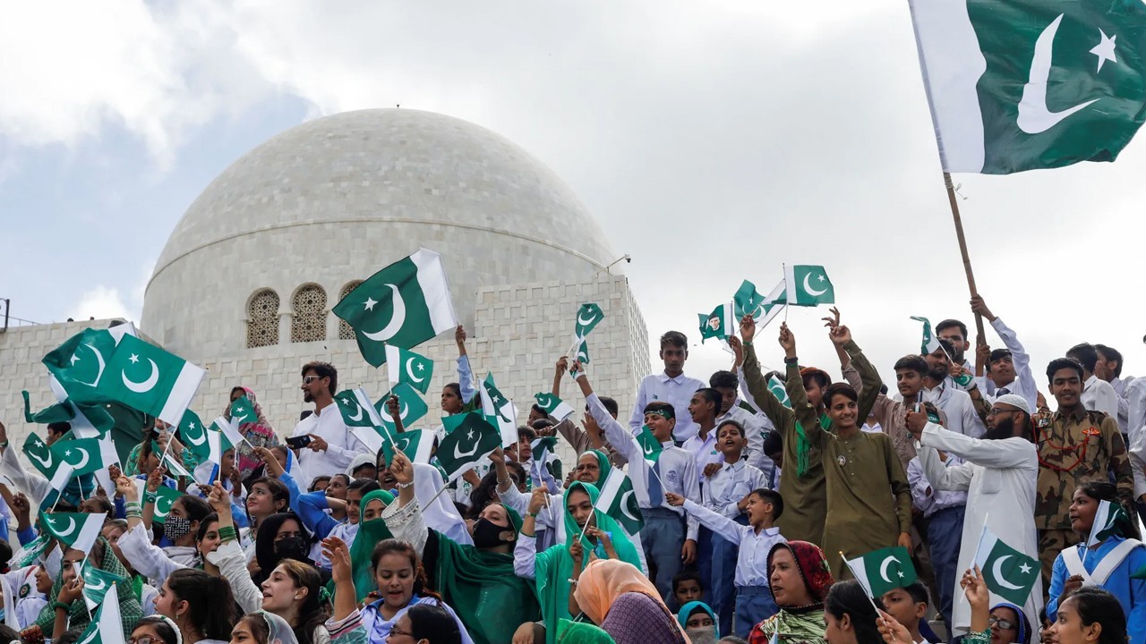 How newspapers worldwide reported Pakistan’s creation in 1947