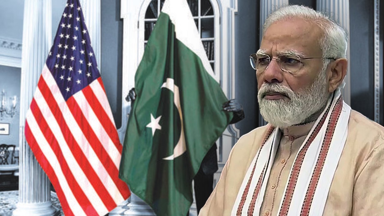 Pakistan-US ties boost worries India: Financial Times