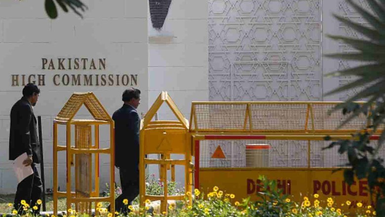 Pakistani diplomats face harassment in Delhi as water supply cut, eviction notices served