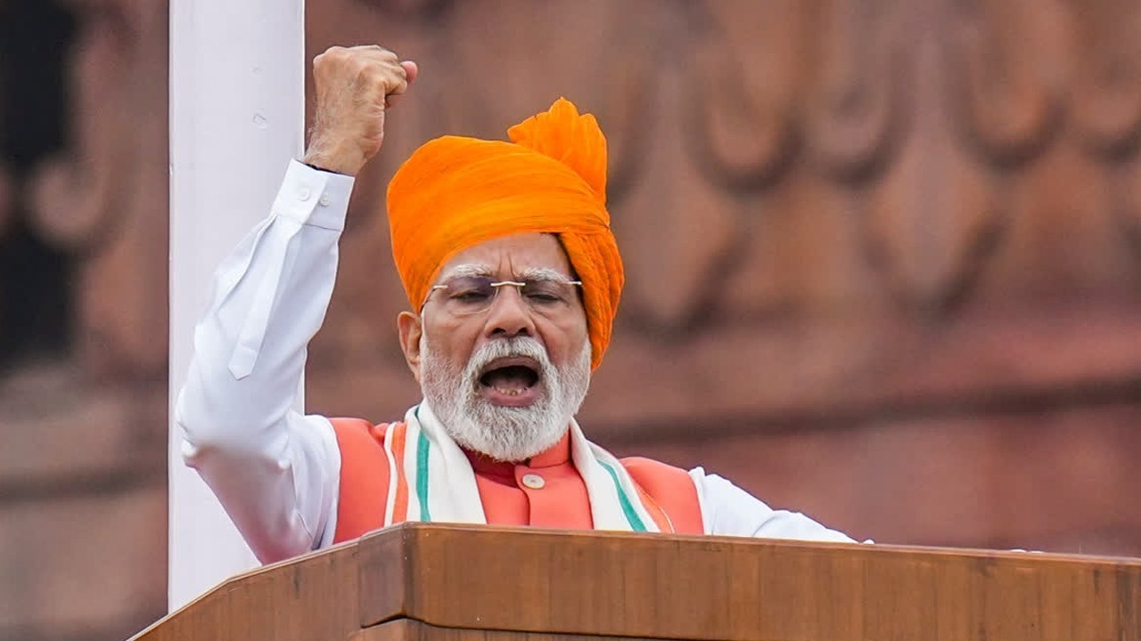 Modi terms Indus Water Treaty 'unjust and one-sided'