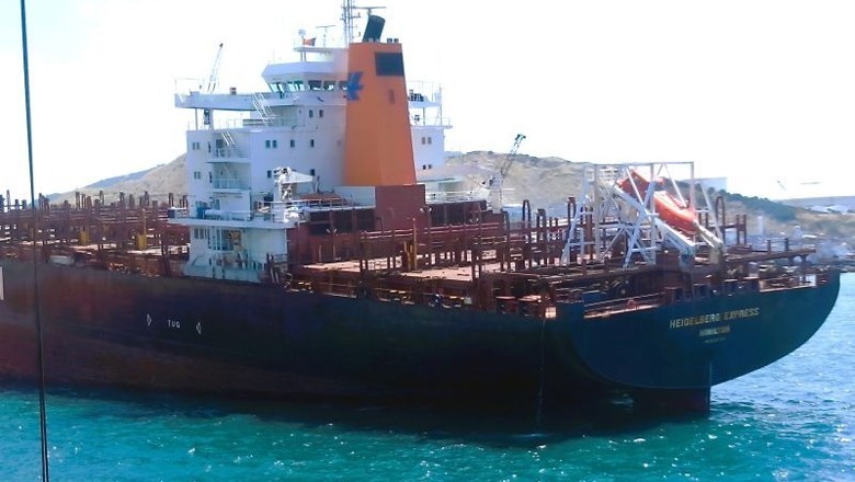 Documents reveal ships dismantled in violation of OFAC sanctions