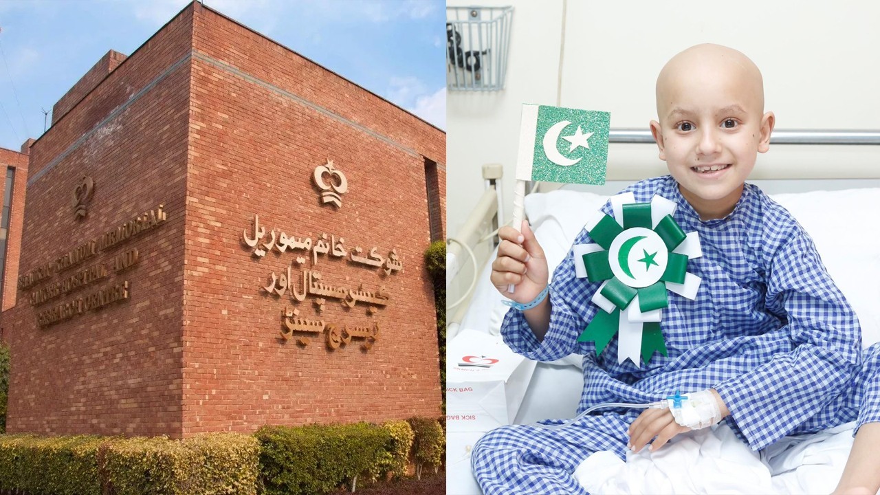 Shaukat Khanum Hospital performs historic awake brain tumor surgery on 6-year-old