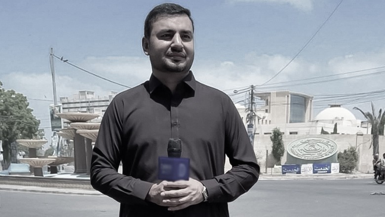 Slain journalist Khawar Hussain's body samples sent for chemical examination