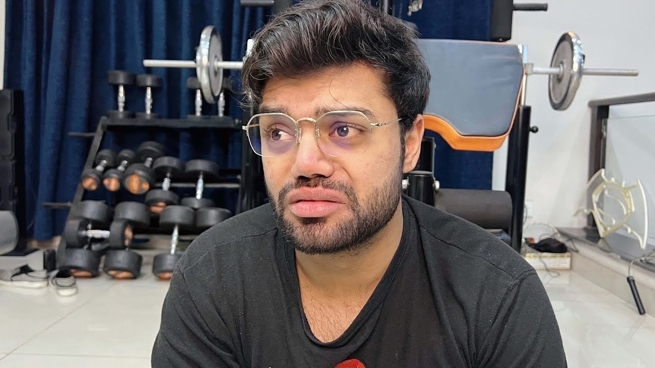 YouTuber Ducky Bhai arrested at Lahore Airport