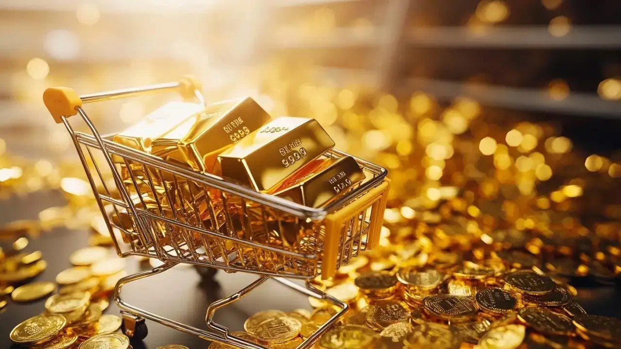 Gold prices rebound, gain Rs1,500 per tola