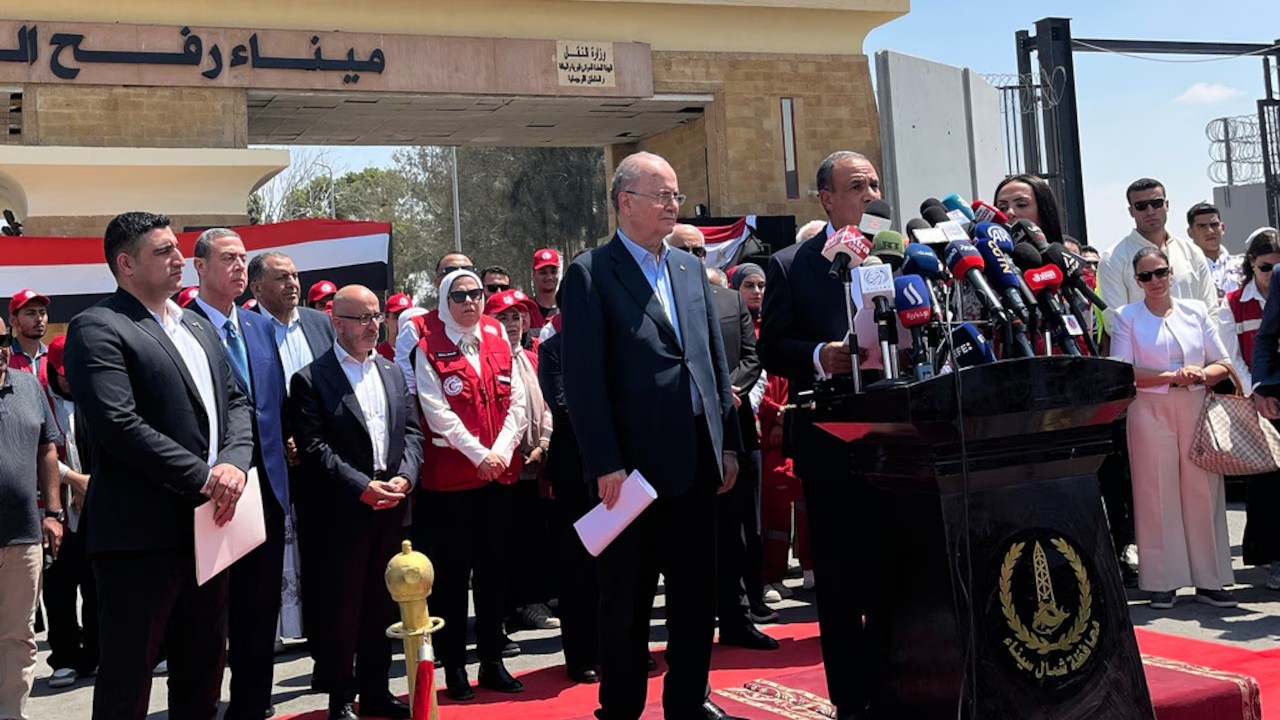 Hamas accepts new ceasefire proposal for Gaza